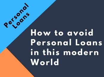 Avoid Personal Loans by Prioritizing Your Financial Needs